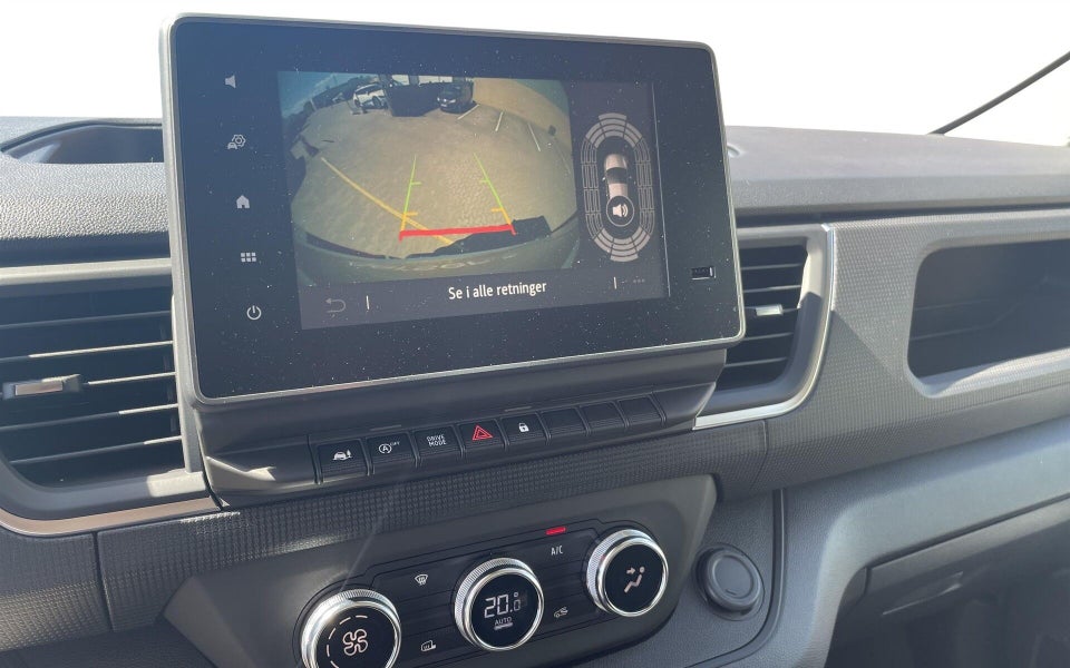 Nissan Primastar 2,0 dCi 150 L2H1 N-Connecta DCT Van