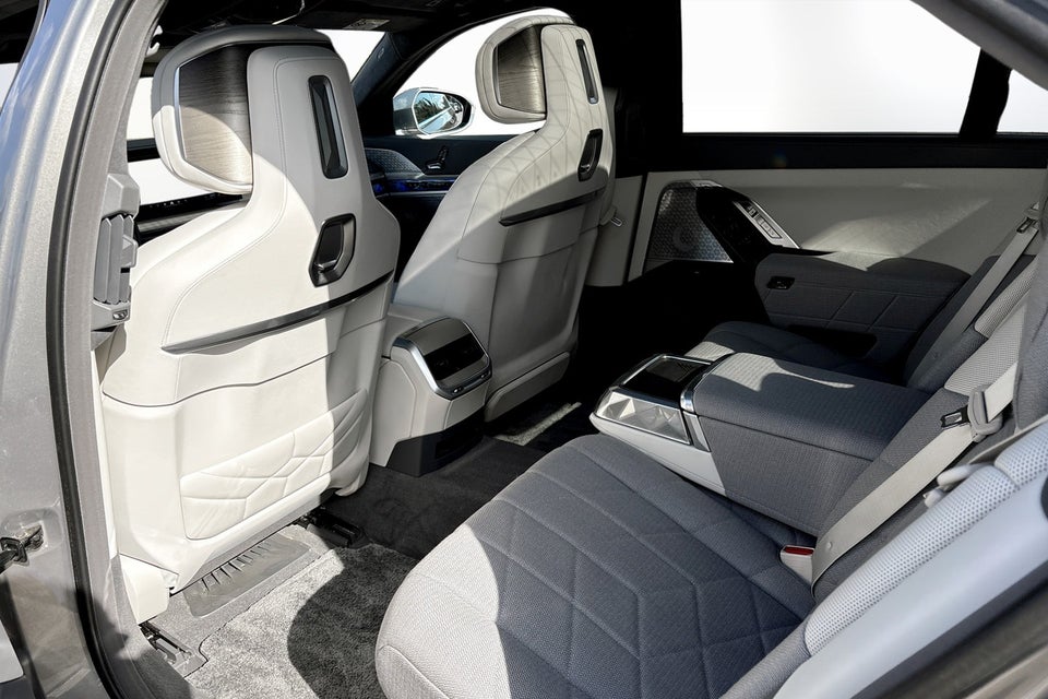 BMW i7 xDrive60 4d