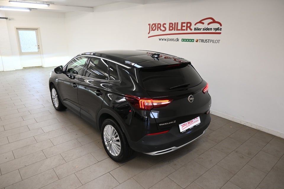 Opel Grandland X 1,2 T 130 Exclusive 5d