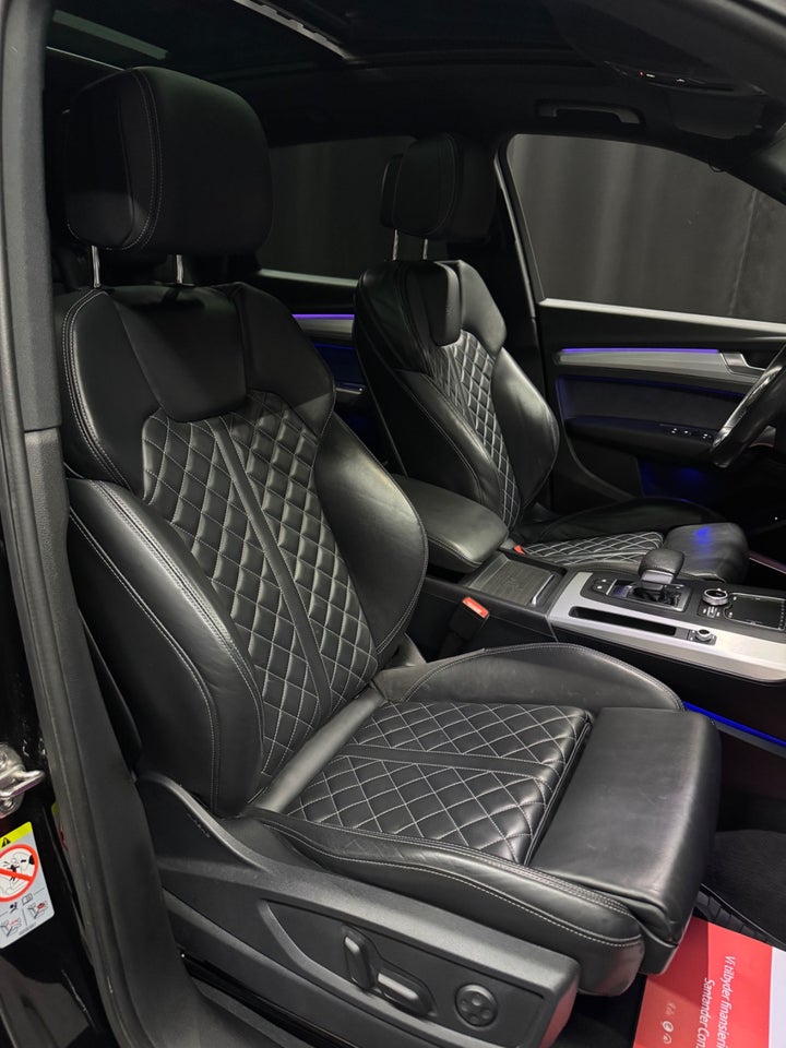 Audi Q5 3,0 TDi 286 S-line quattro Tiptr. 5d