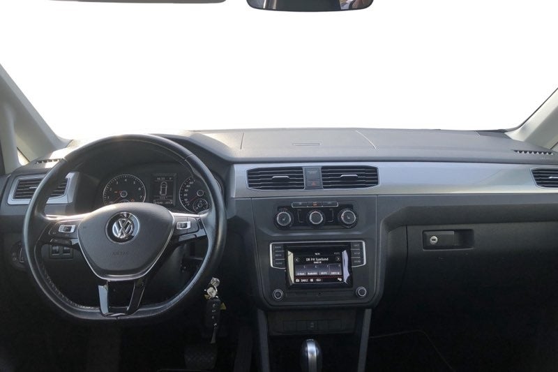 VW Caddy 1,4 TSi 125 Comfortline DSG BMT 4d