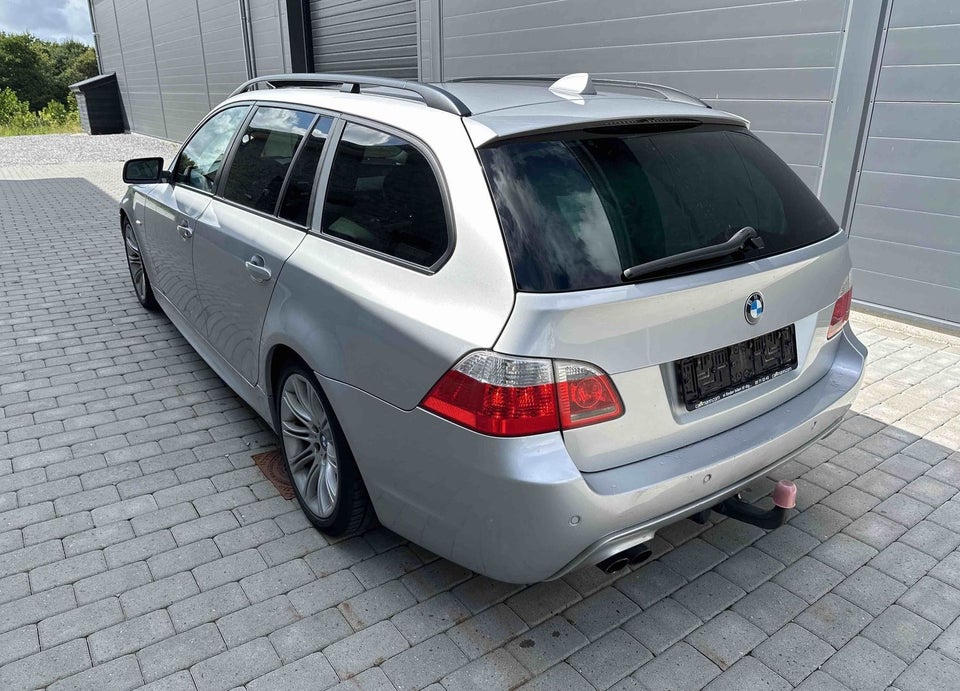 BMW 530d 3,0 Touring Steptr. 5d