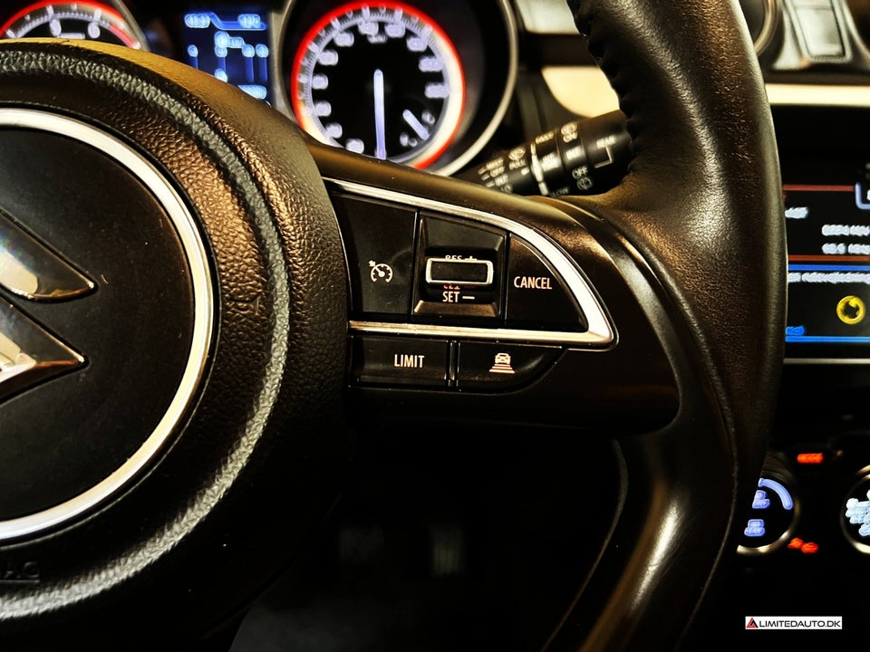 Suzuki Swift 1,2 Dualjet mHybrid Exclusive+ 5d