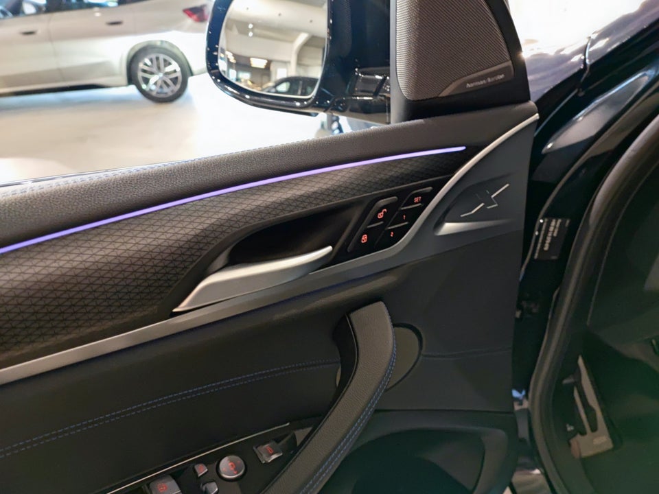 BMW iX3 Charged Plus M-Sport 5d