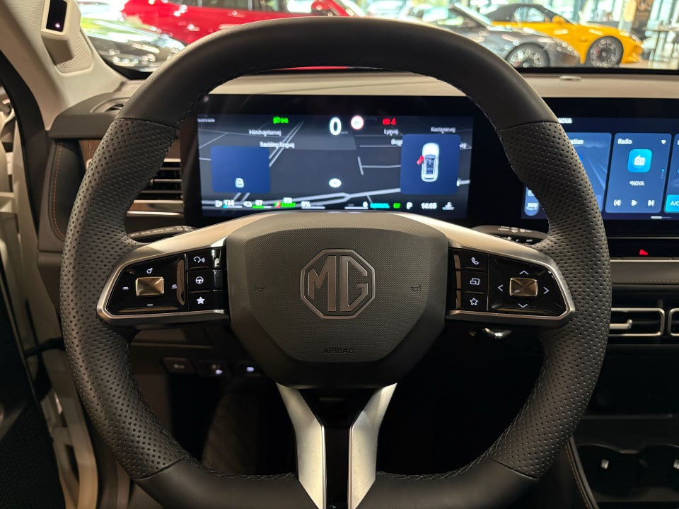 MG HS 1,5 PHEV Luxury 5d