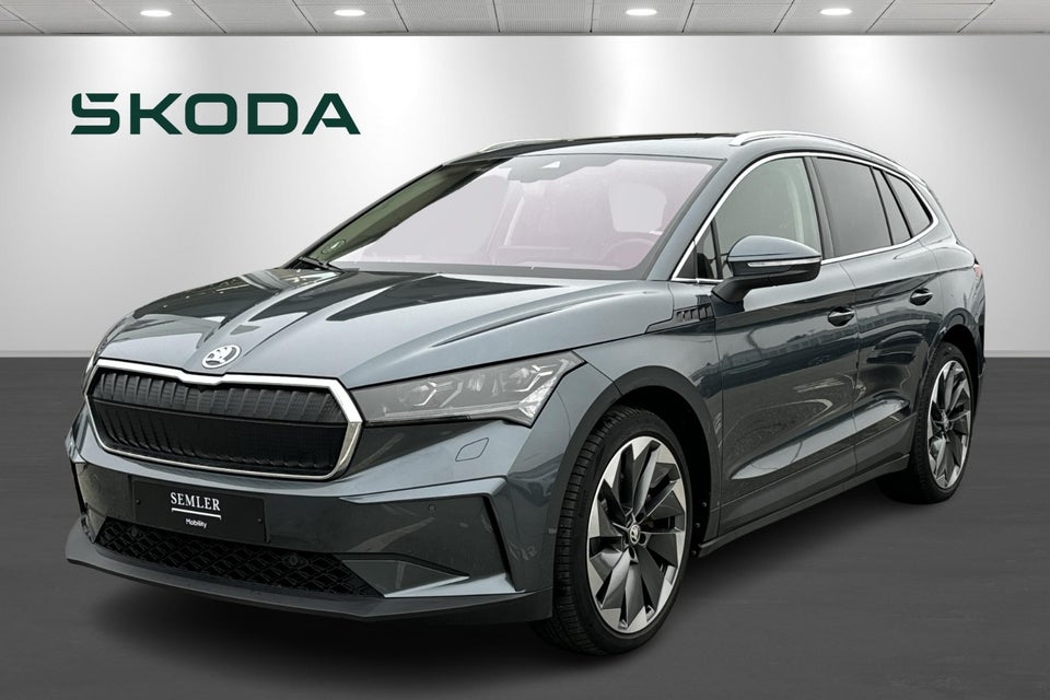 Skoda Enyaq 80 iV ecoSuite 5d