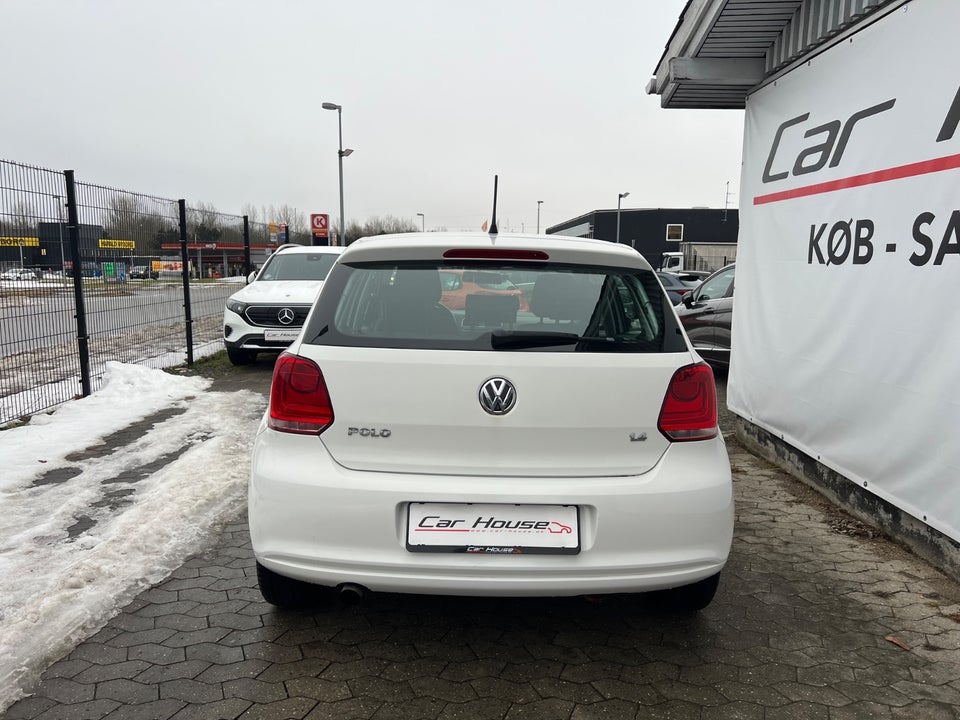 VW Polo 1,4 Comfortline 5d