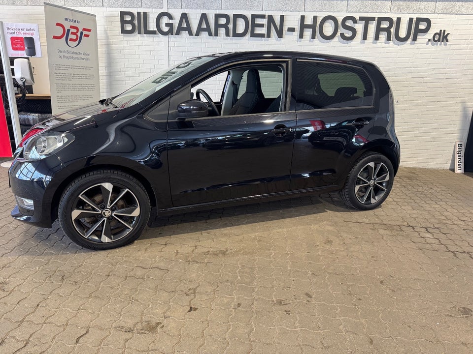 Skoda Citigo-e iV Style 5d