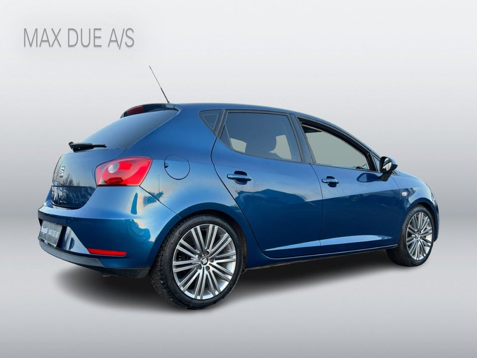 Seat Ibiza 1,0 TSi 95 Style 5d