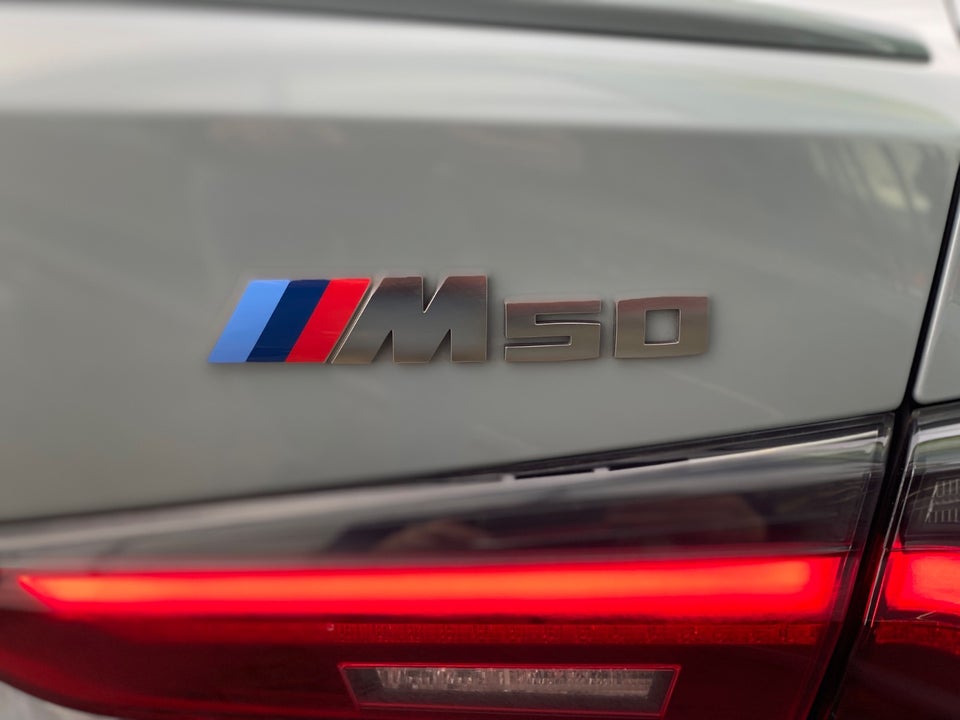 BMW i4 M50 M-Sport xDrive 5d