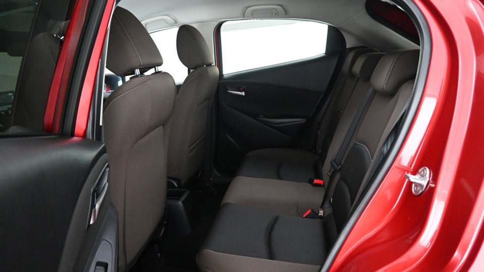 Mazda 2 1,5 SkyActiv-G 90 Sky aut. 5d