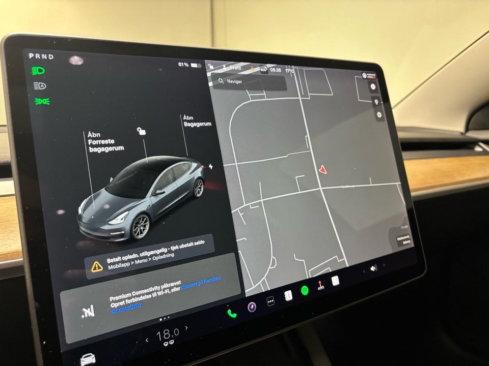 Tesla Model 3 Long Range AWD 4d
