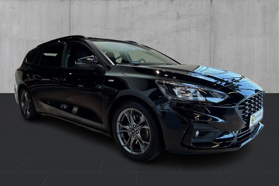 Ford Focus 1,0 EcoBoost ST-Line stc. aut. 5d