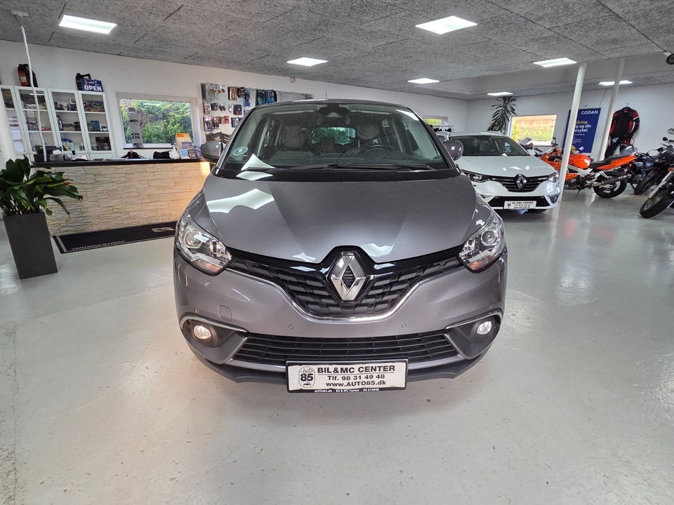 Renault Grand Scenic IV 1,3 TCe 140 Zen 7prs 5d