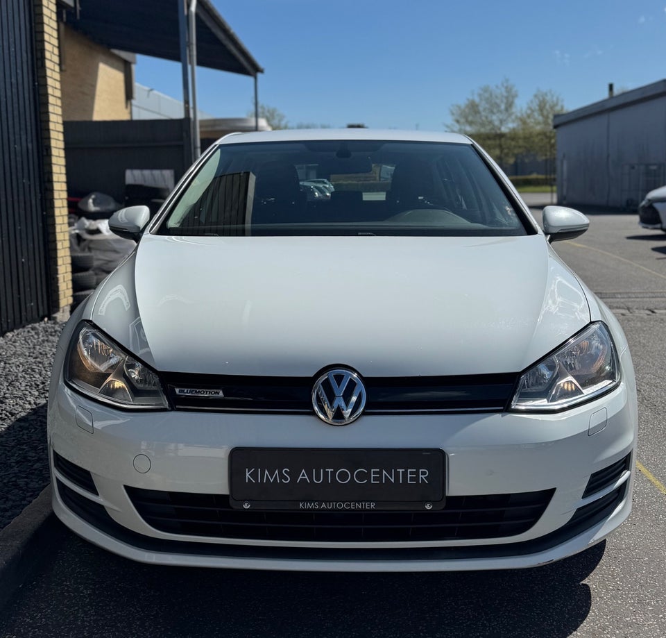 VW Golf VII 1,0 TSi 115 BlueMotion 5d