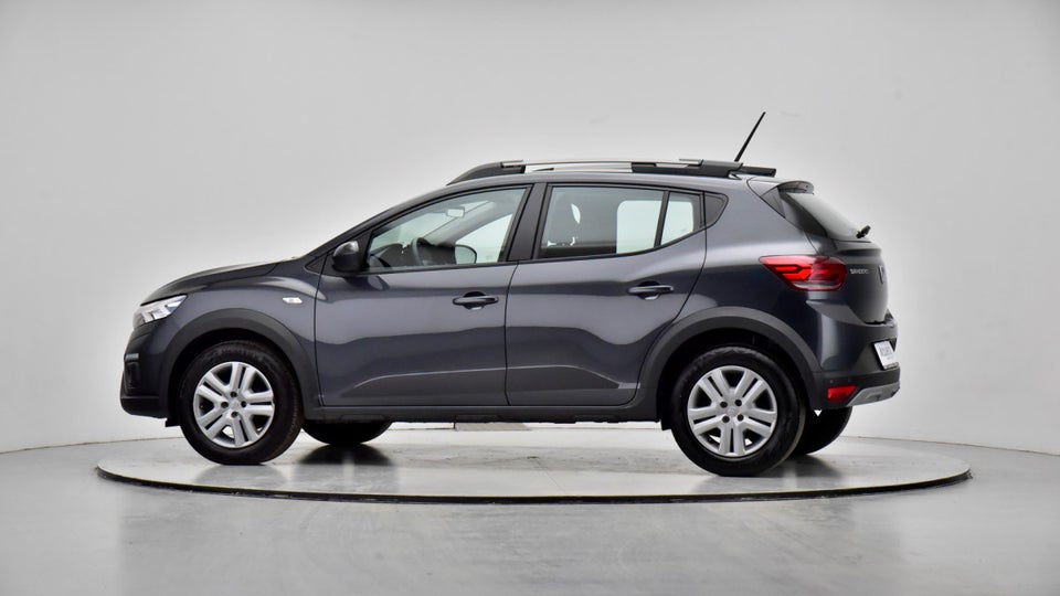 Dacia Sandero Stepway 1,0 TCe 90 Comfort 5d
