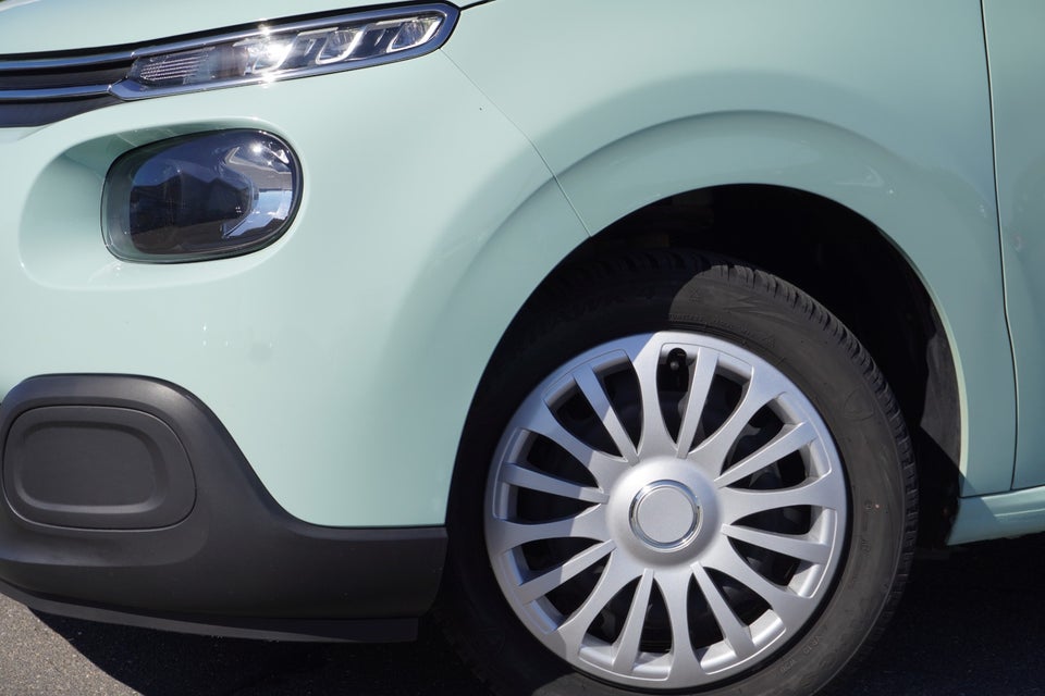 Citroën C3 1,2 PureTech 82 Feel 5d