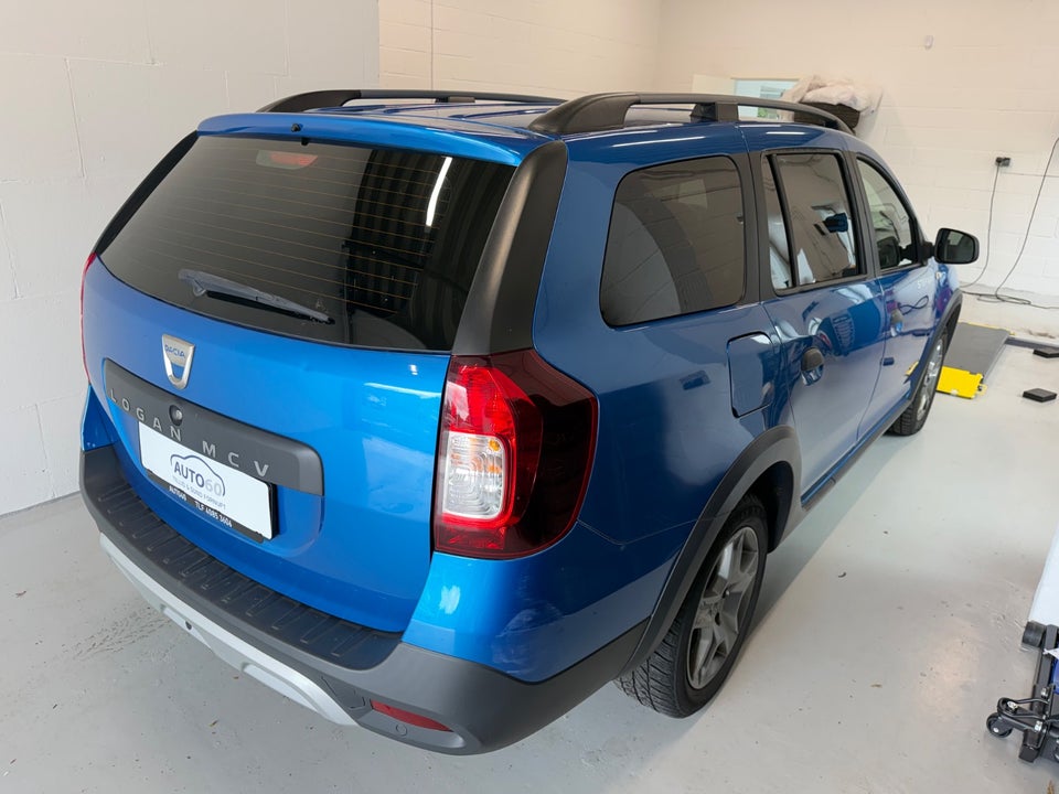 Dacia Logan Stepway 0,9 TCe 90 MCV 5d