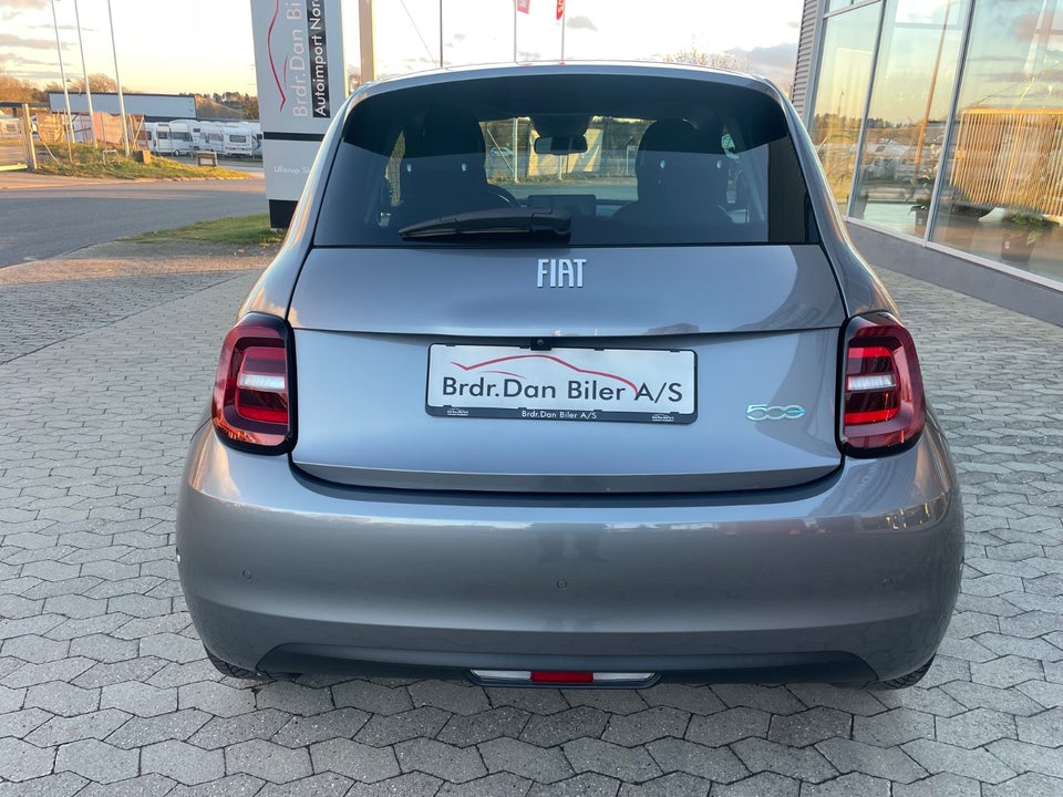 Fiat 500e 42 Icon Pack 3d