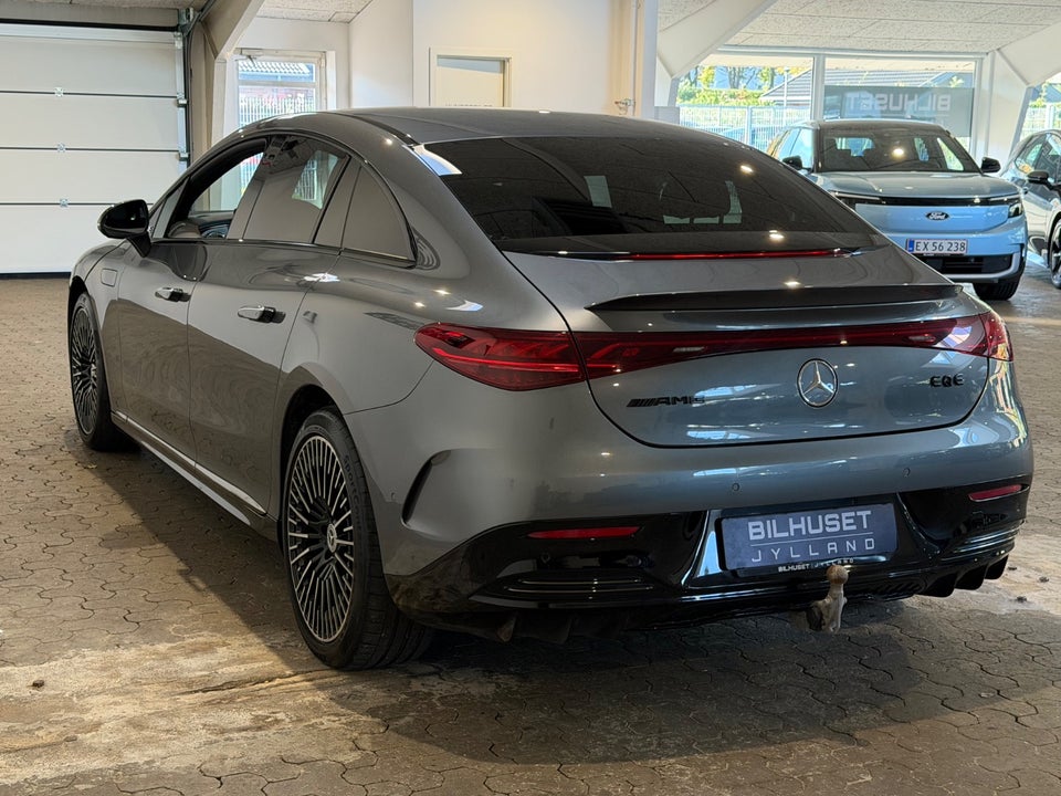 Mercedes EQE350 AMG Edition 4d