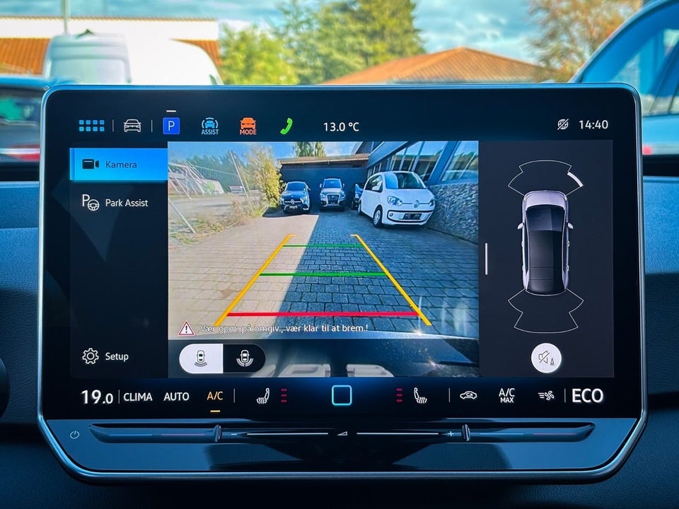 VW ID.3 58 Style Pro 5d