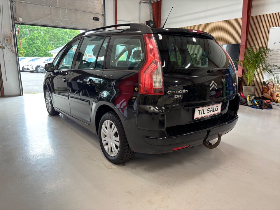 Citroën Grand C4 Picasso 1,8 16V 7prs 5d
