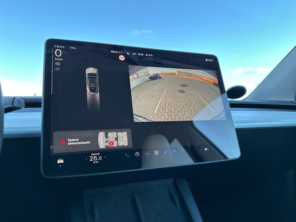 Tesla Model Y Performance AWD 5d