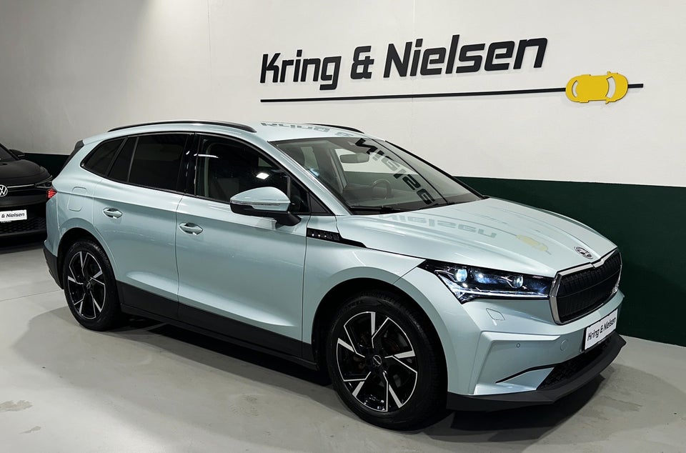 Skoda Enyaq 60 iV 5d