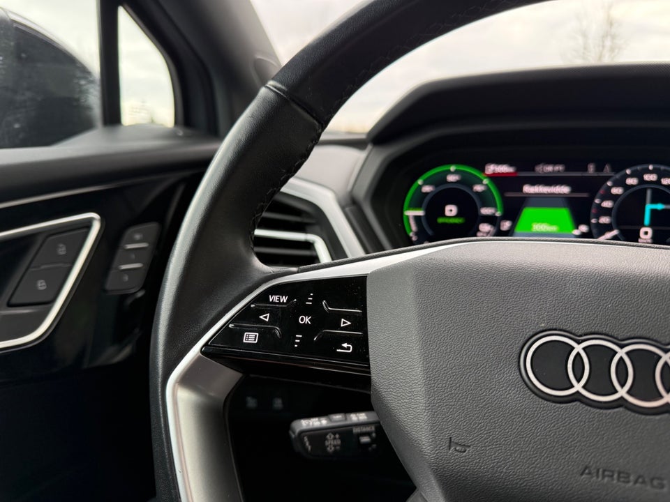 Audi Q4 e-tron 40 Attitude S-line Sportback 5d
