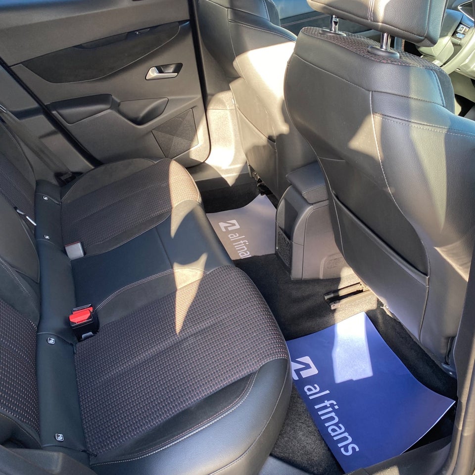 DS DS 3 CrossBack 50 E-Tense Performance Line 5d