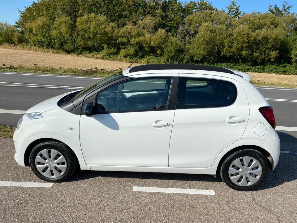 Citroën C1 1,0 VTi Feel Airscape 5d