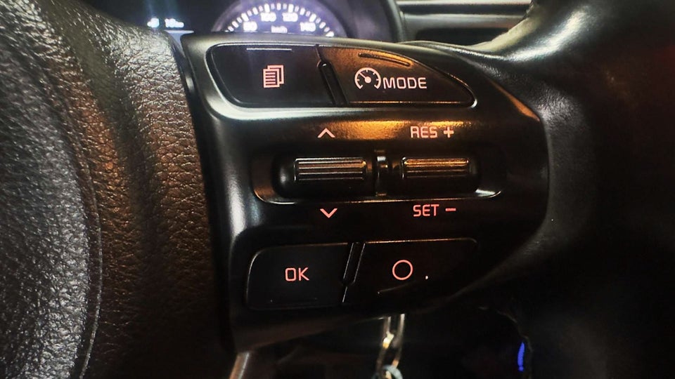 Kia Rio 1,0 T-GDi Comfort 5d