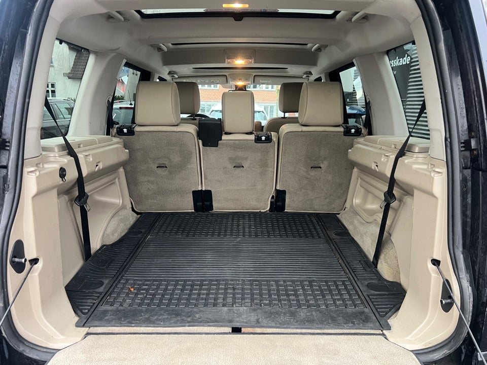 Land Rover Discovery 4 3,0 SDV6 HSE aut. 5d