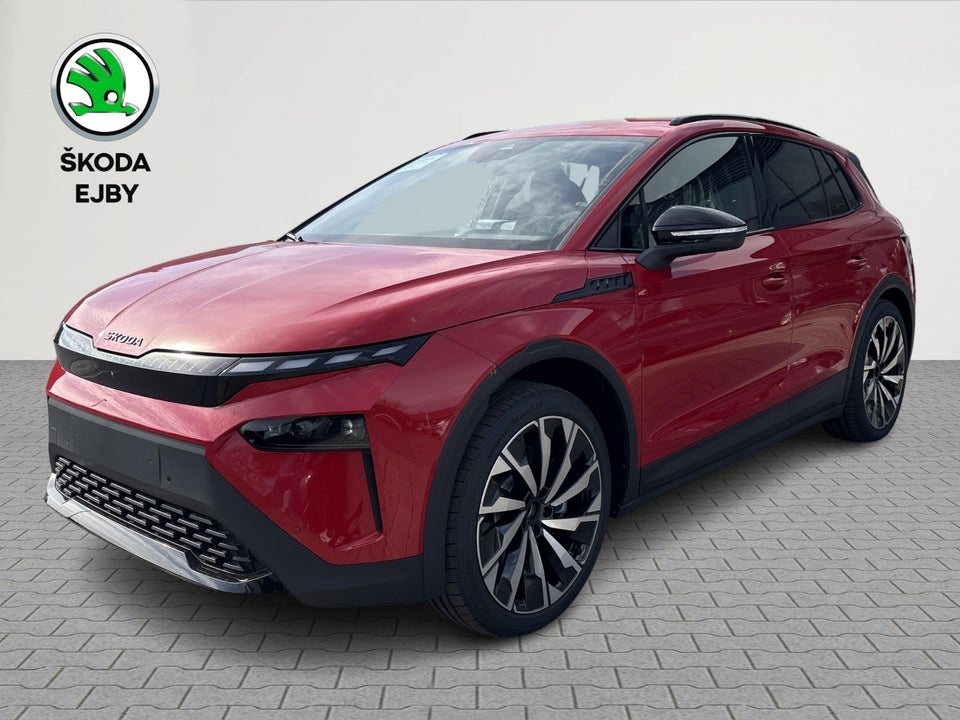 Skoda Elroq 85 iV Sportline 5d