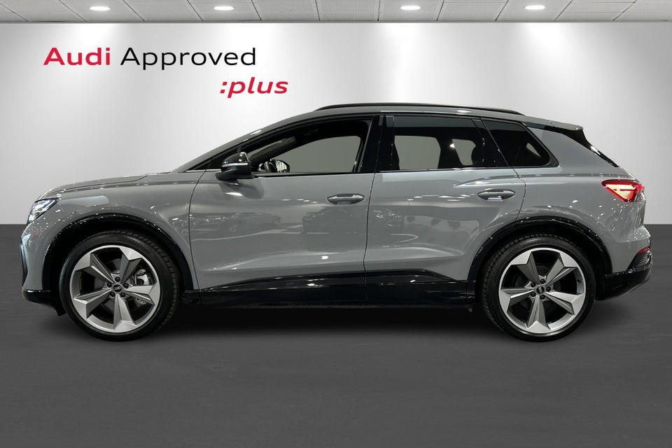 Audi Q4 e-tron 45 Ultra 5d