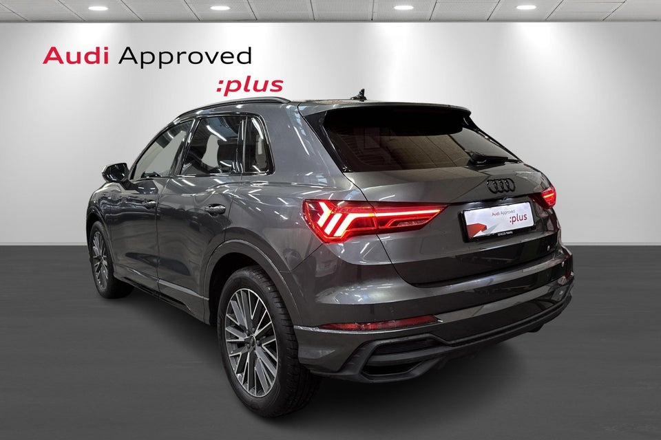 Audi Q3 45 TFSi e S-line plus S-tr. 5d