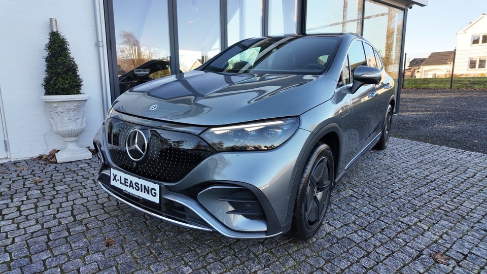 Mercedes EQE350+ SUV AMG Premium 5d