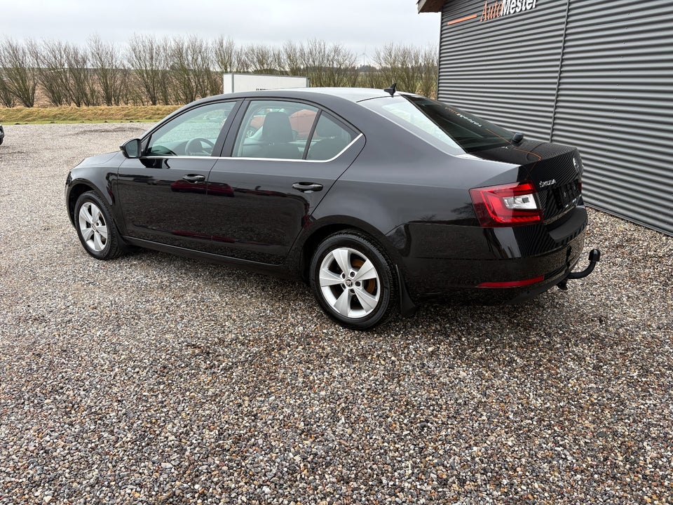 Skoda Octavia 1,0 TSi 115 Style 5d