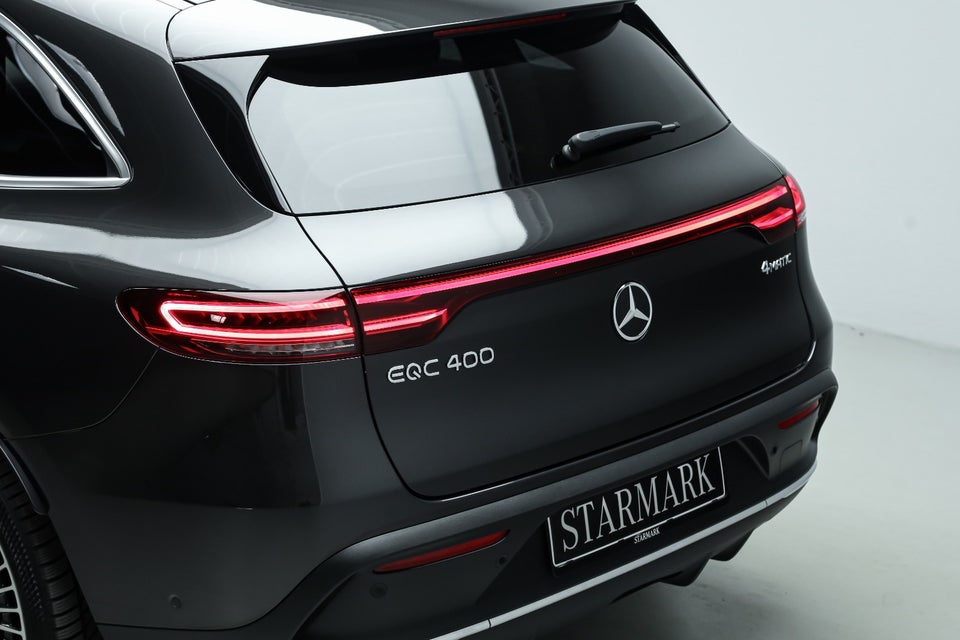 Mercedes EQC400 AMG Line 4Matic 5d