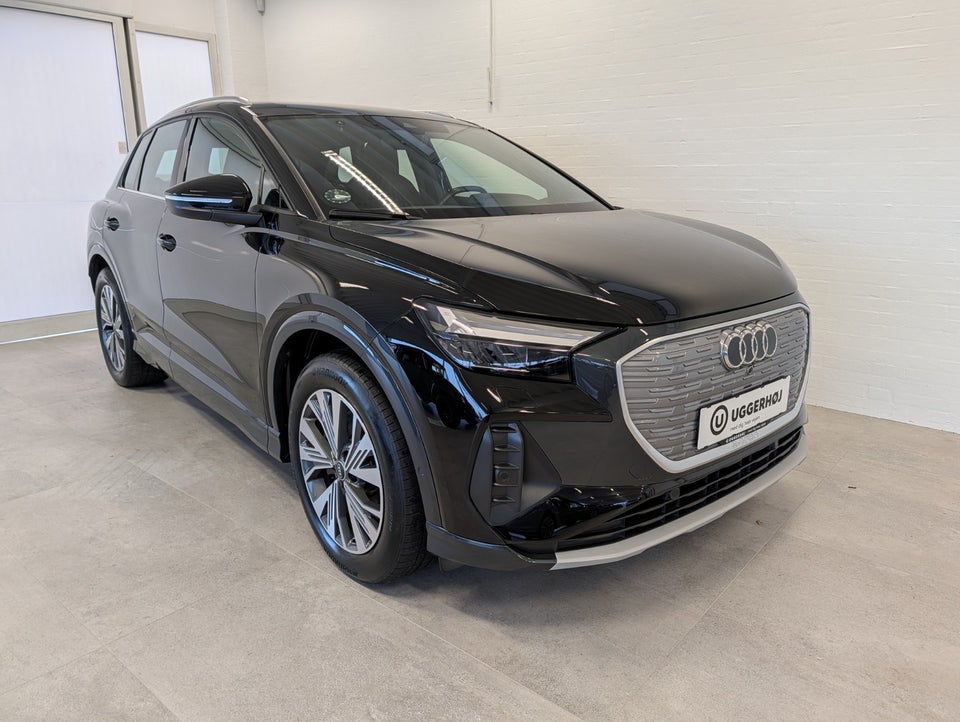 Audi Q4 e-tron 40 Advanced 5d