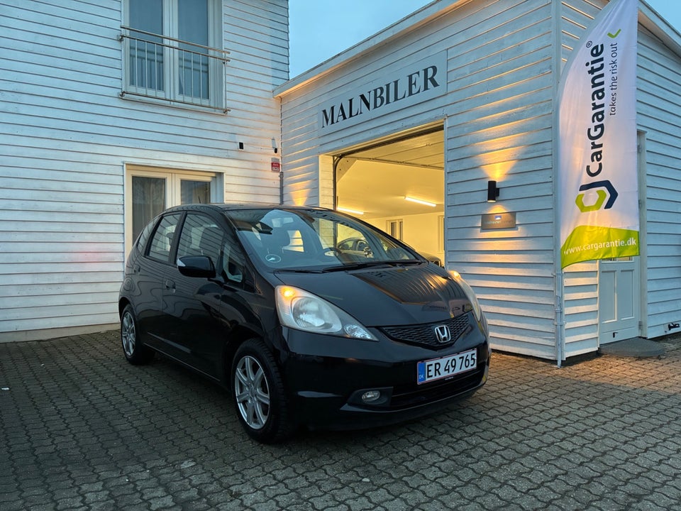 Honda Jazz 1,4 Exclusive i-Shift 5d