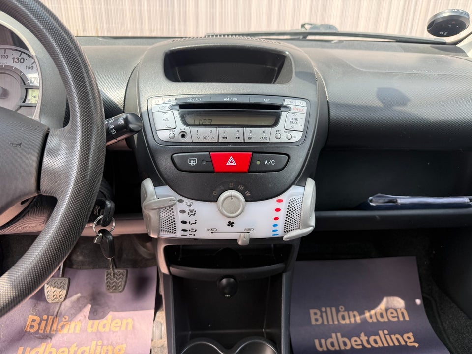 Peugeot 107 1,0 Cool 5d