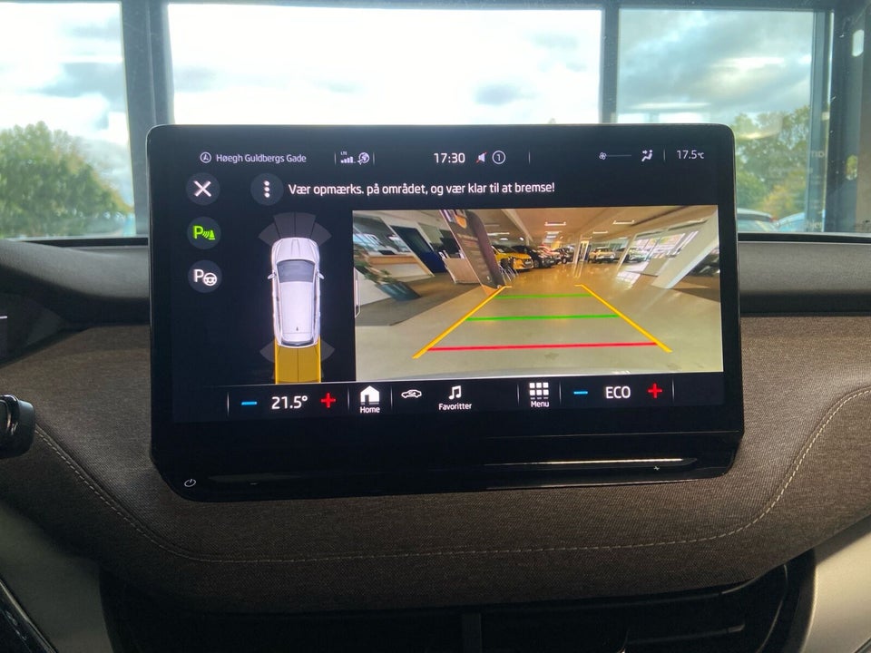 Skoda Enyaq 60 iV Selection Lodge 5d