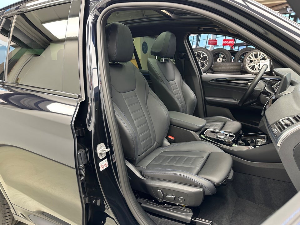 BMW iX3 Charged Plus M-Sport 5d