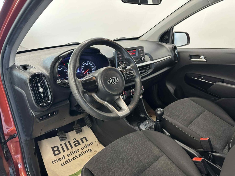 Kia Picanto 1,0 MPi Edition 5d