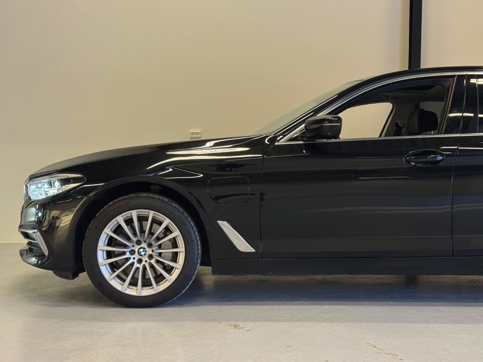 BMW 530e 2,0 Luxury Line aut. 4d