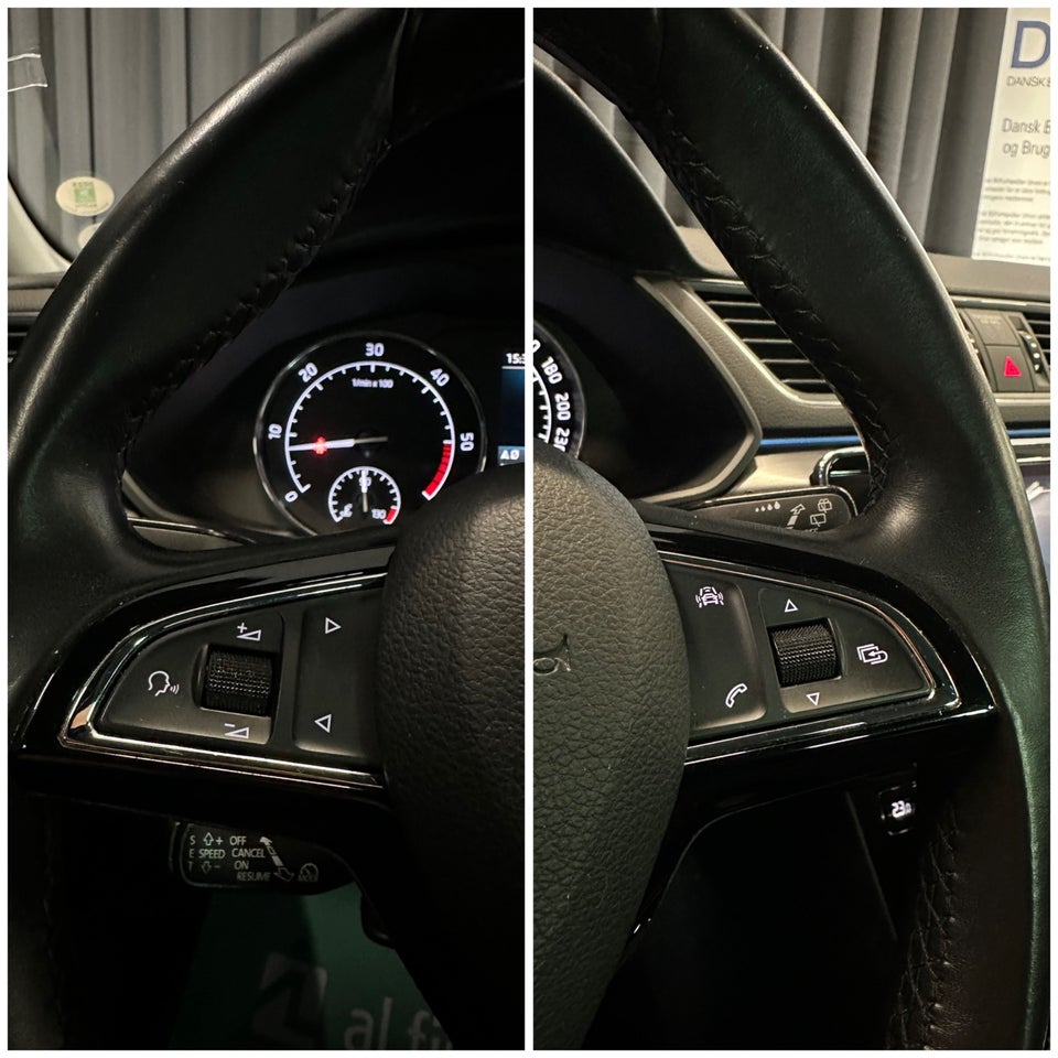 Skoda Superb 2,0 TDi 190 Style Combi DSG 5d