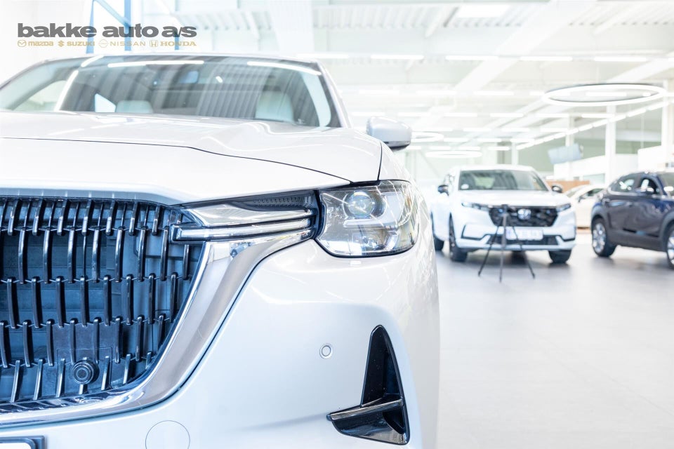 Mazda CX-60 2,5 PHEV Takumi Comfort aut. AWD 5d