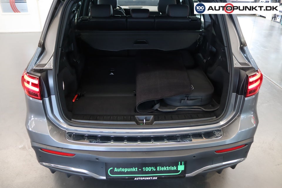 Mercedes EQB250+ AMG Advance 7prs 5d