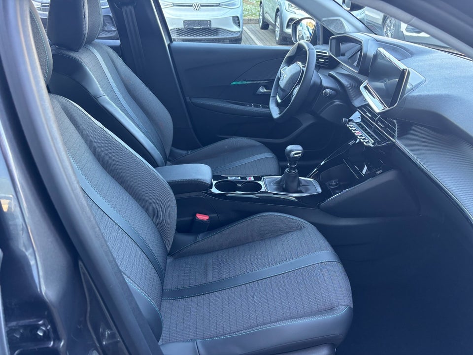 Peugeot 208 1,2 PureTech 100 Allure 5d